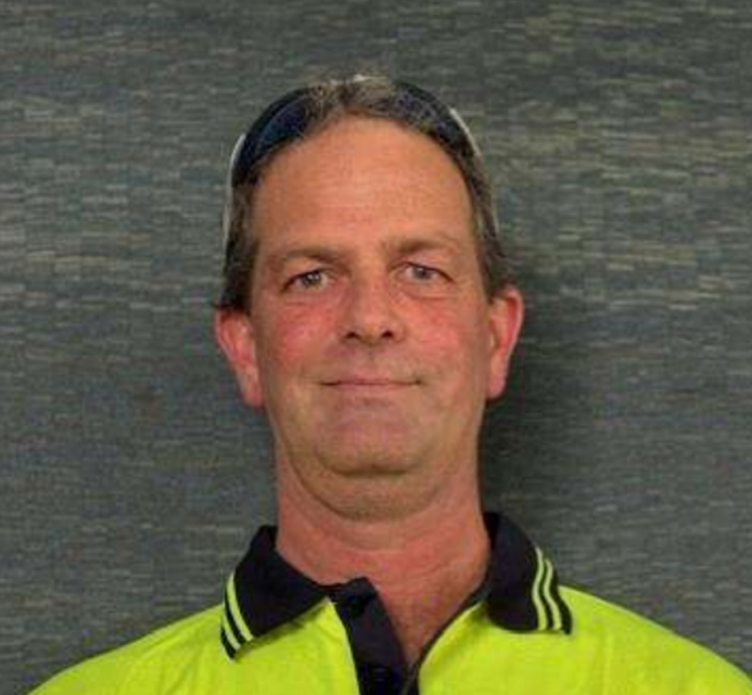 Portrait of Glenn Douglas